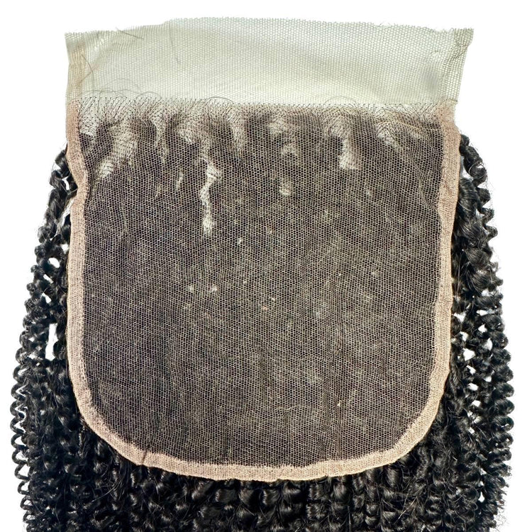Afro Kinky 6x6 HD Lace Closure