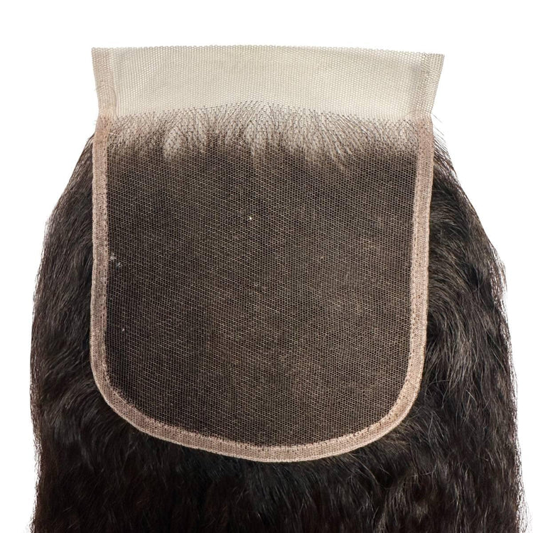 Kinky Straight 5x5 HD Lace Closure