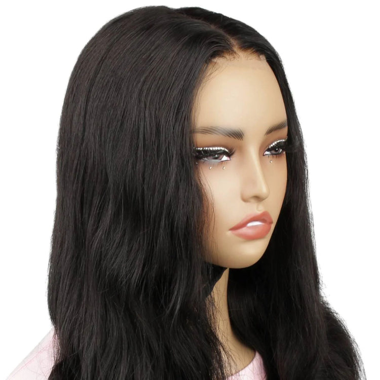 Glueless Body Wave 2x6 HD Lace Closure Wig
