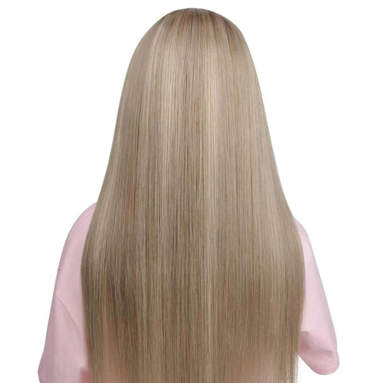 Raw Hazel Glueless 5x5 HD Closure Wig