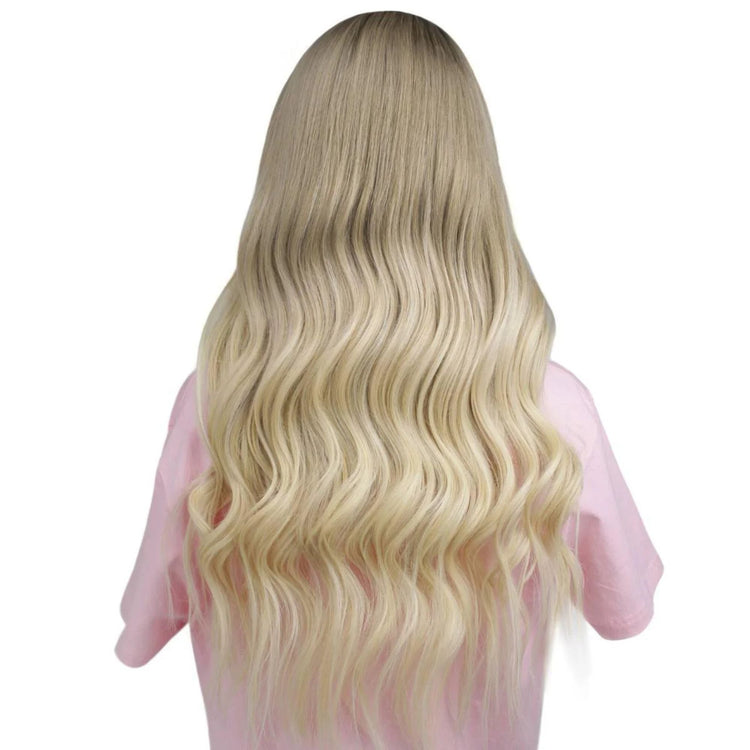 Raw Ruby Glueless 5x5 HD Closure Wig