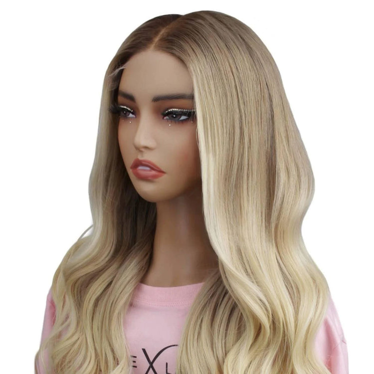 Raw Ruby Glueless 5x5 HD Closure Wig