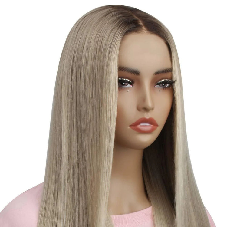 Raw Tiffany Glueless 5x5 HD Closure Wig