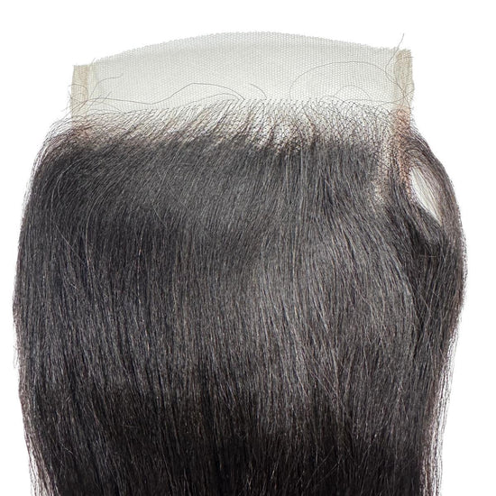 Yaki Straight 5x5 HD Lace Closure