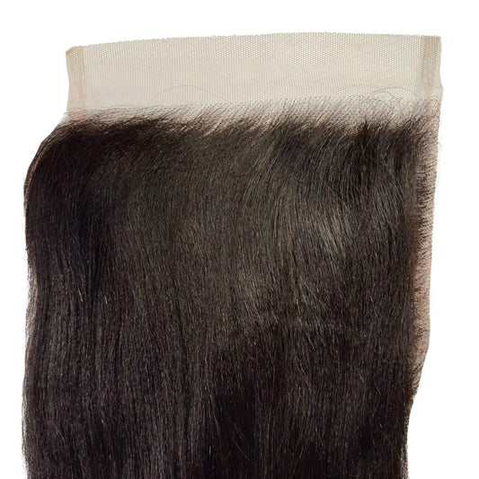 Yaki Straight 6x6 HD Lace Hair