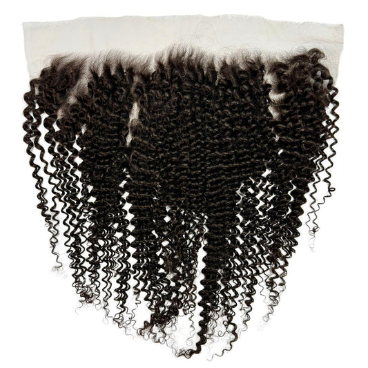 Jerry Curl 13x6 HD Lace Frontal