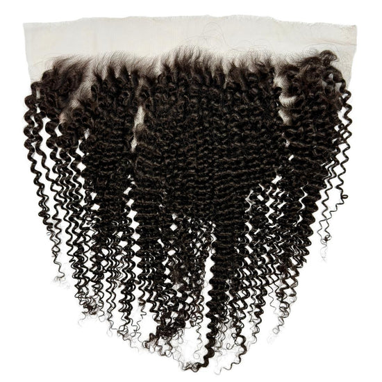 Jerry Curl 13x6 HD Lace Frontal