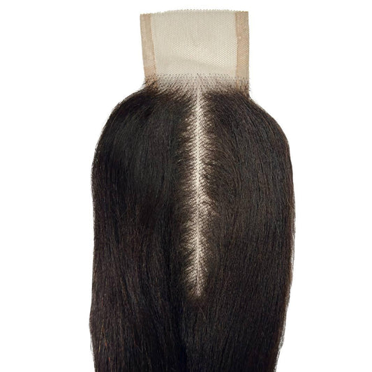 Yaki Straight 2x6 Transparent Lace Closure