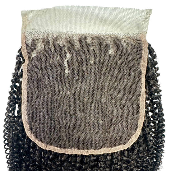 Afro Kinky 6x6 HD Lace Closure