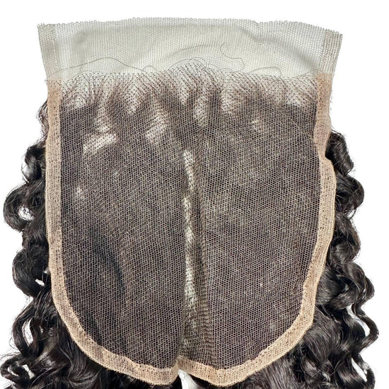 Kinky Curly 5x5 HD Lace Closure