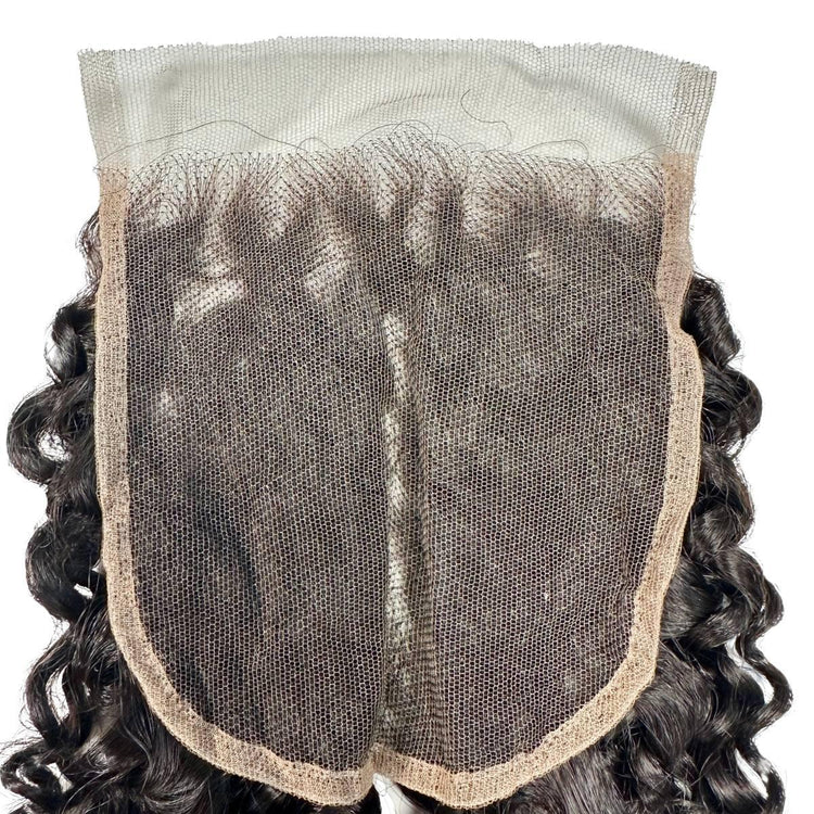 Kinky Curly 5x5 HD Lace Closure
