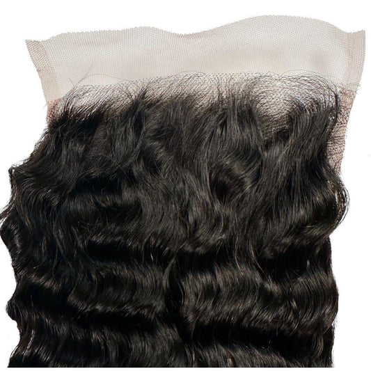 Deep Wave 6x6 HD Lace Closure