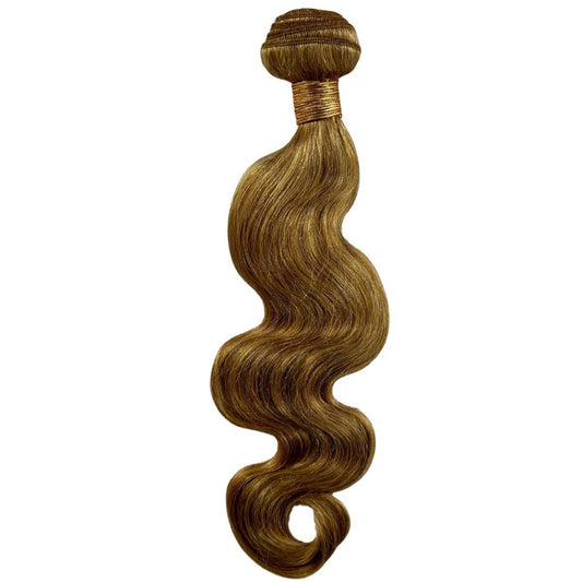 Honey Blonde Body Wave Human Hair Bundles