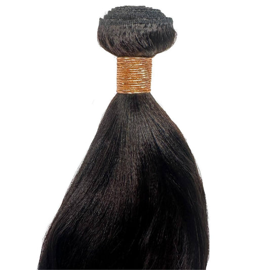 Yaki Straight Human Hair Bundle Deal