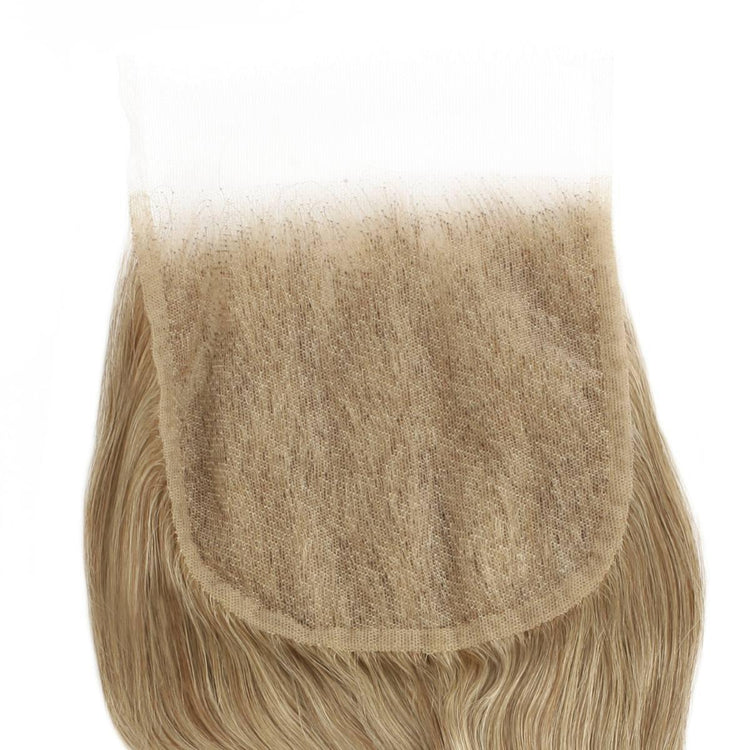 Honey Blonde Body Wave 5x5 HD Lace Closure