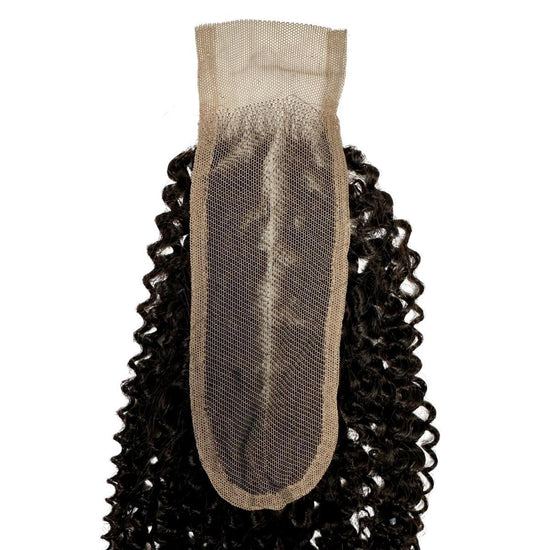 Jerry Curl 2x6 Transparent Lace Closure