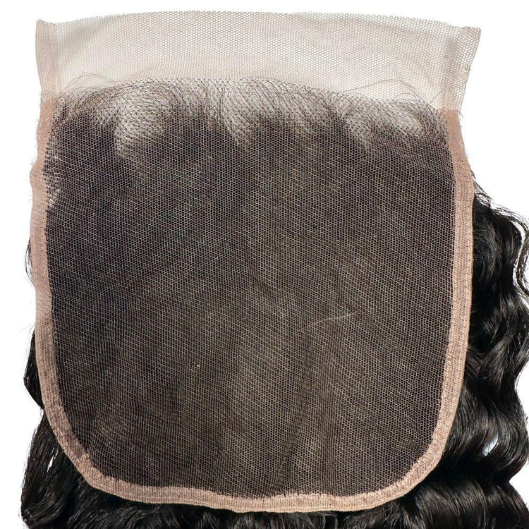 Deep Wave 6x6 HD Lace Closure