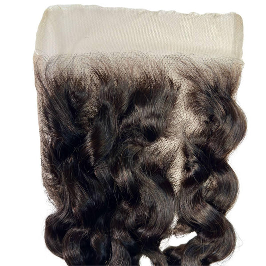 Spanish Wave 5x5 HD Lace  Closure