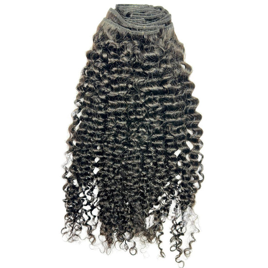 Kinky Curly Clip-In