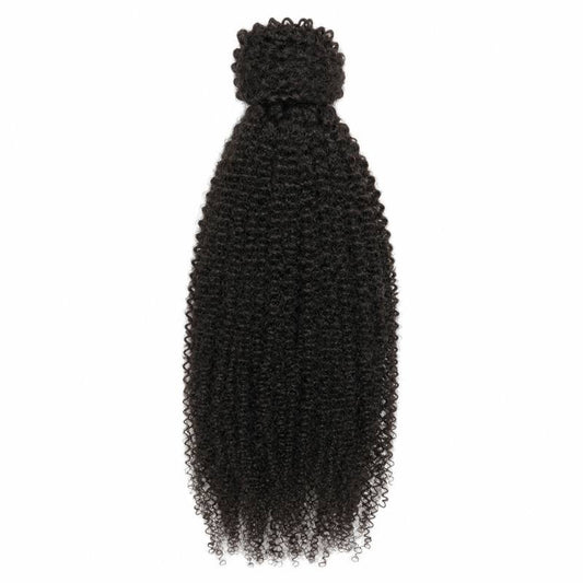 Afro Kinky Curly Ponytail