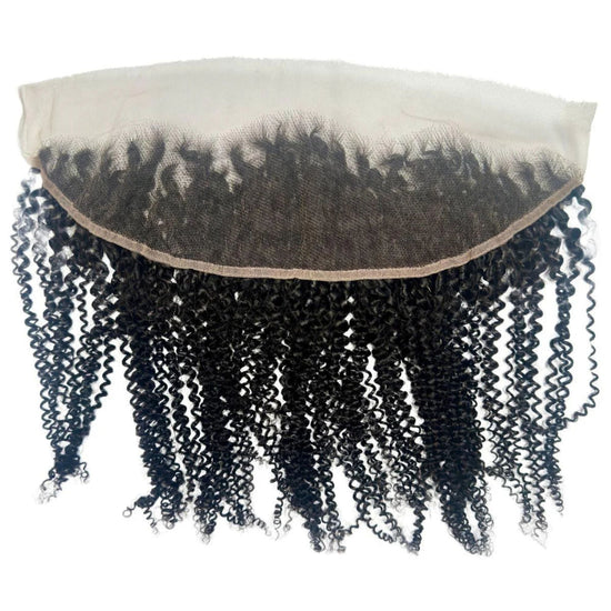 Afro Kinky 13x4 HD Lace Frontal