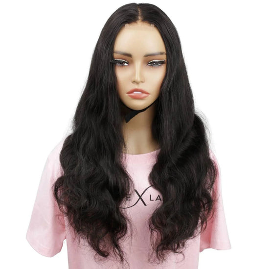 Glueless Body Wave 2x6 HD Lace Closure Wig