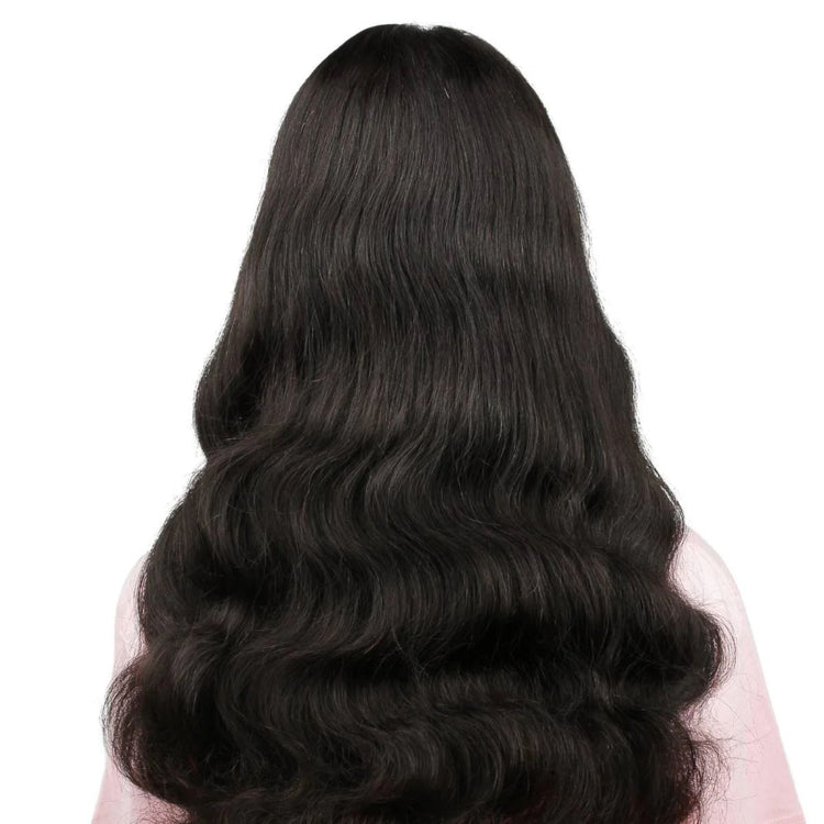 Glueless Body Wave 2x6 HD Lace Closure Wig