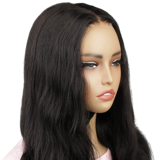 Glueless Body Wave 2x6 HD Lace Closure Wig