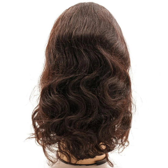 Glueless Body Wave 5x5 HD Lace Closure Wig