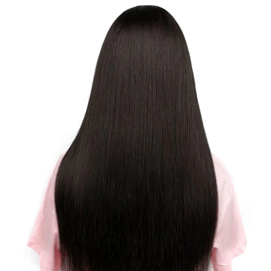 Glueless Straight 2x6 HD Lace Closure Wig