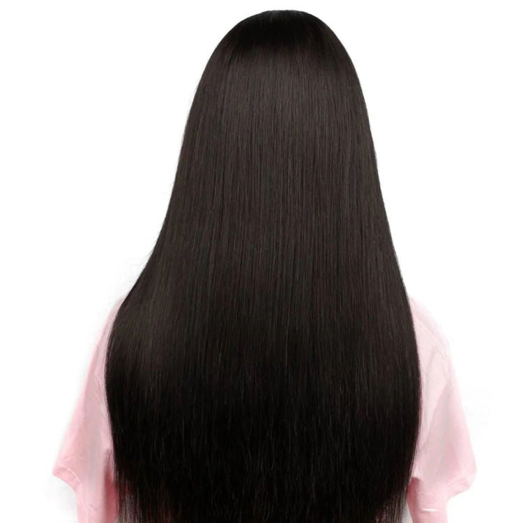 Glueless Straight 2x6 HD Lace Closure Wig