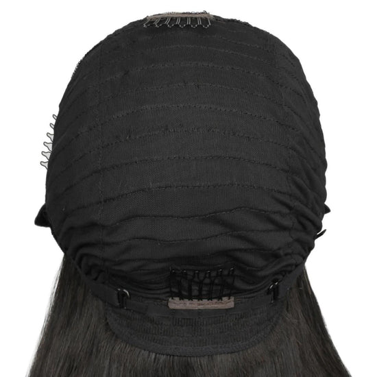 Glueless Straight 2x6 HD Lace Closure Wig