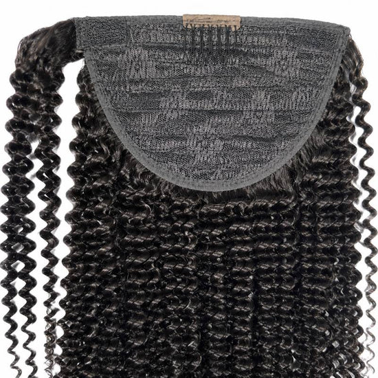 Jerry Curl Ponytail