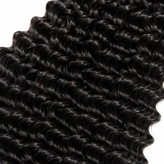 Jerry Curl Human Hair Bundles