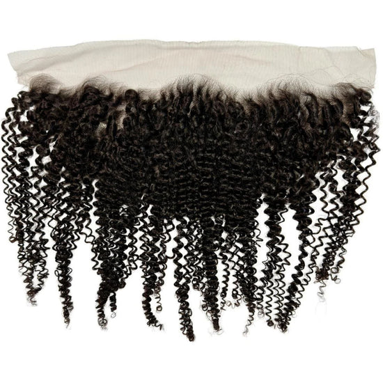 Jerry Curl 13x4 HD Lace Frontal