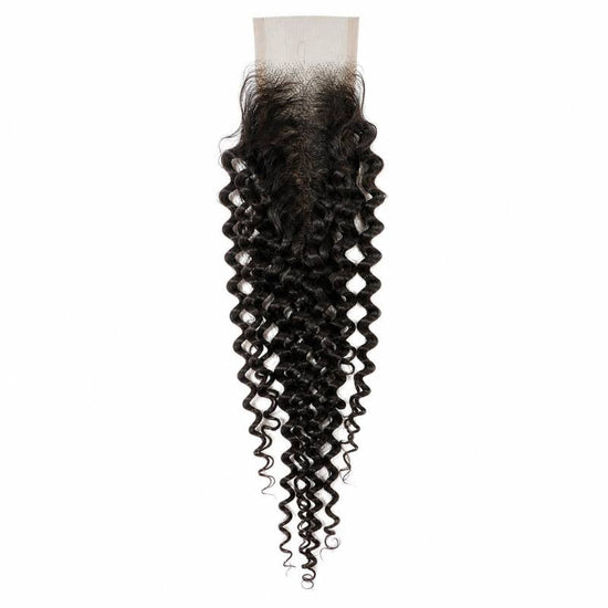 Kinky Curly 2x6 HD Lace Closure