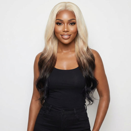 Raw Aurora Glueless 5x5 HD Closure Wig