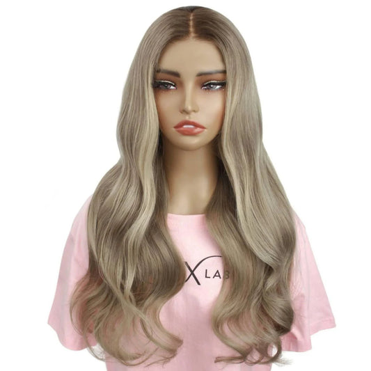 Raw Autumn Glueless 5x5 HD Closure Wig
