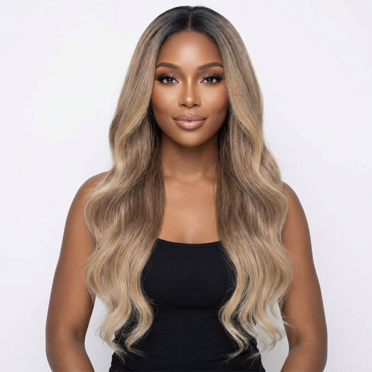 Raw Cora Glueless 5x5 HD Closure Wig