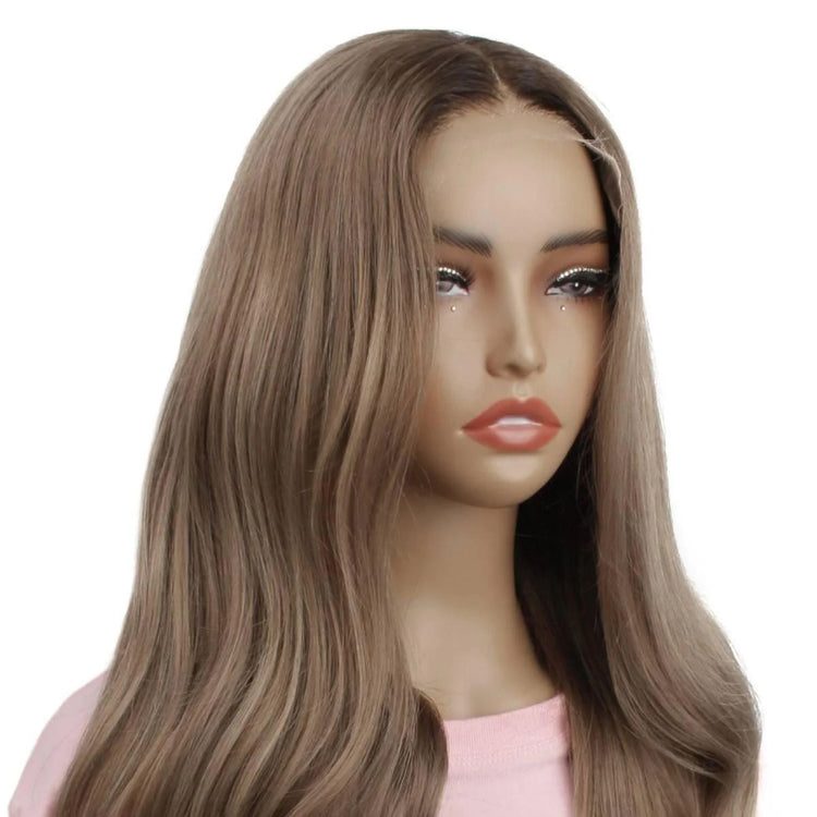 Raw Cora Glueless 5x5 HD Closure Wig