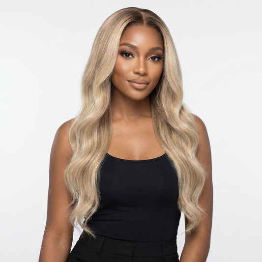 Raw Gabriella Glueless 5x5 HD Closure Wig