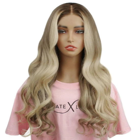 Raw Gabriella Glueless 5x5 HD Closure Wig
