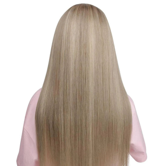Raw Hazel Glueless 5x5 HD Closure Wig