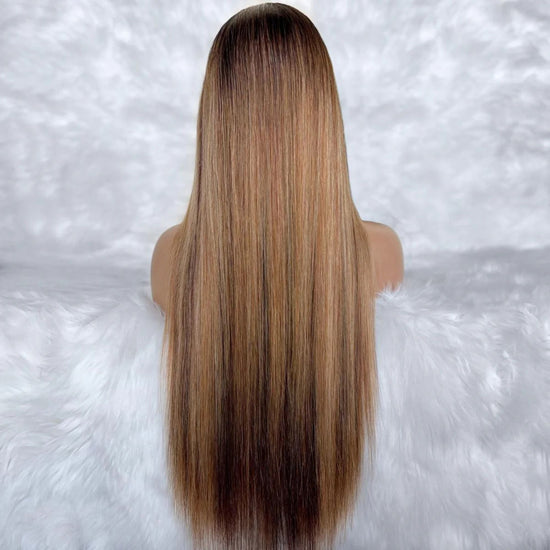 Raw Layla Glueless 5x5 HD Closure Wig