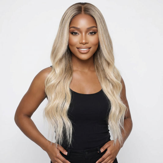 Raw Ruby Glueless 5x5 HD Closure Wig