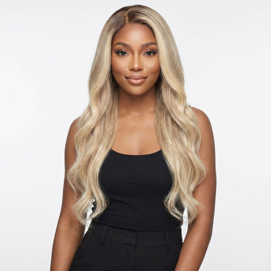Raw Taylor Glueless 5x5 HD Closure Wig
