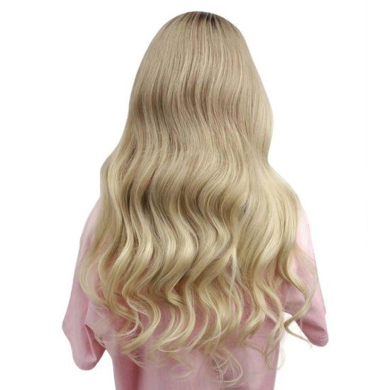 Raw Taylor Glueless 5x5 HD Closure Wig