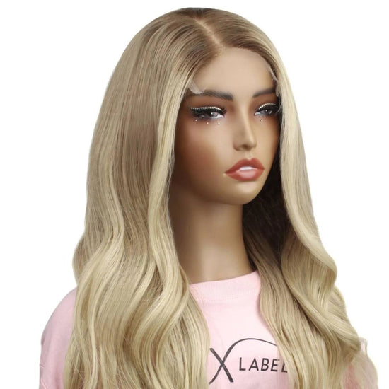 Raw Taylor Glueless 5x5 HD Closure Wig