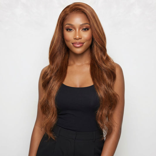 Raw Tempest Glueless 5x5 HD Closure Wig