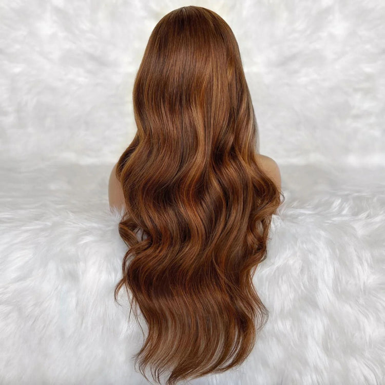 Raw Tempest Glueless 5x5 HD Closure Wig